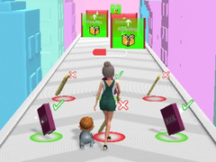 Igra Good Mom Bad Mom