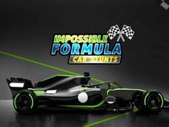 Igra Impossible Formula Car Stunts