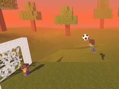 Igra Block Head Soccer
