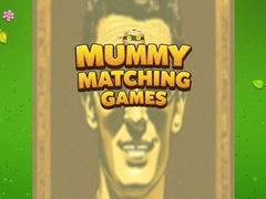 Igra Mummy Matching Game