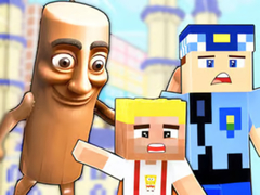 Igra Jigsaw Puzzle: Brainrot Minecraft Mod