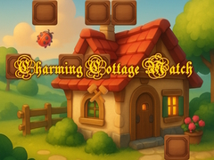 Igra Charming Cottage Match
