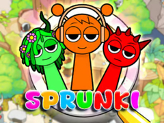 Igra Find It Out Sprunki