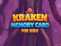 Igra Kraken Memory Card For Kids