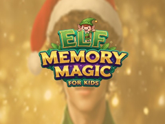 Igra Elf Memory Magic For Kids