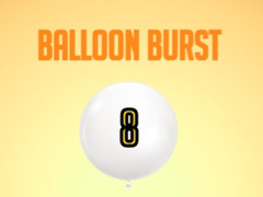 Igra Balloon Burst