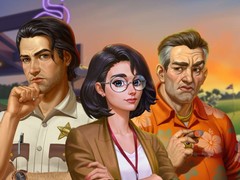 Igra Solitaire Crime Stories
