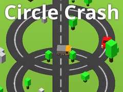 Igra Circle Crash