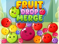 Igra Fruit Drop Merge 