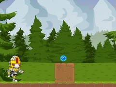 Igra Hero Runner 2D Endless Run