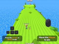 Igra Golf Mania