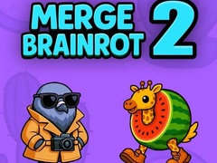 Igra Merge Brainrot 2