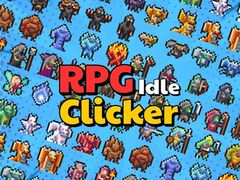 Igra RPG Idle Clicker