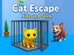 Igra Cat Escape Hide and Seek