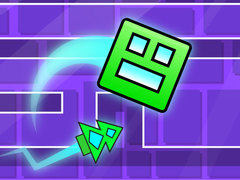 Igra Geometry Dash Maze Maps V2