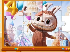 Igra Jigsaw Puzzle: Labubu ZIMOMO