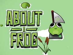 Igra About a Frog