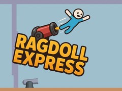 Igra Ragdoll Express