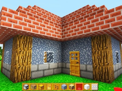 Igra Craft Block World Building