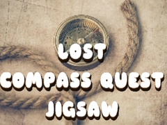 Igra Lost Compass Quest Jigsaw