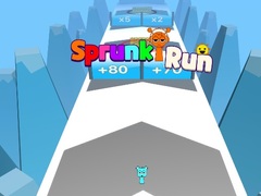 Igra Sprunki Run