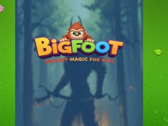 Igra Bigfoot Memory Magic For Kids