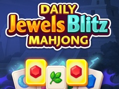 Igra Daily Jewels Blitz Mahjong