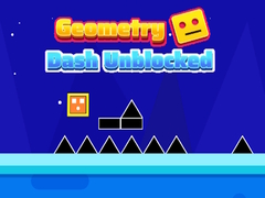 Igra Geometry Dash Unblocked