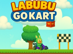 Igra Labubu Gokart