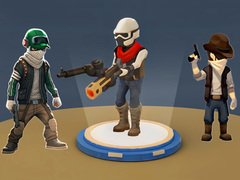 Igra Badlands Hero