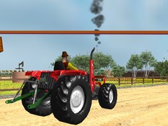 Igra Tractor Simulator Farming Game