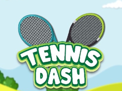 Igra Tennis Dash