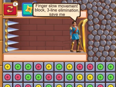 Igra Vault Rescue Puzzle