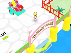 Igra Coaster Park Game