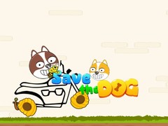 Igra Dog Bee Rescue Puzzle Game