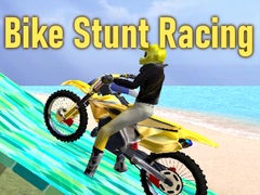 Igra Bike Stunt Racing