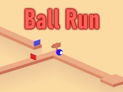 Igra Ball Run