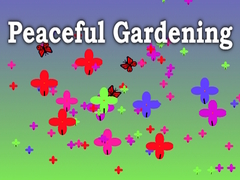 Igra Peaceful Gardening