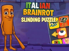 Igra Italian Brainrot Sliding Puzzle