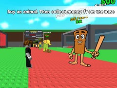 Igra Roblox: Steal a Brainrot
