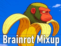 Igra Brainrot Mixup