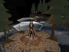 Igra Run From Baba Yaga