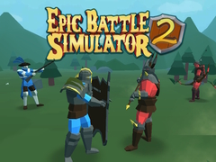 Igra Epic Battle Simulator 2