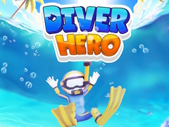 Igra Diver Hero