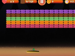 Igra Neon Brick Blast Master