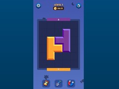 Igra Color Block Puzzle Game