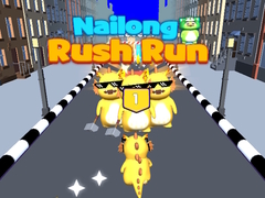 Igra Nailong Rush Run
