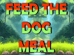 Igra Feed The Dog Meal
