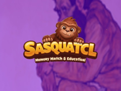 Igra Sasquatch Memory Match & Educational