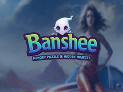 Igra Banshee Memory Puzzle & Hidden Objects